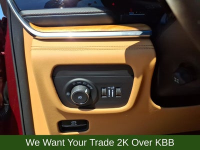 2024 Jeep Grand Cherokee L Summit