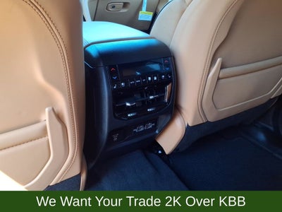 2024 Jeep Grand Cherokee L Summit