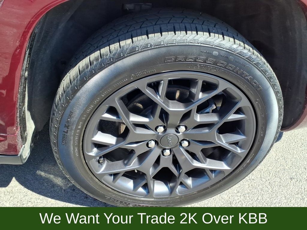 2024 Jeep Grand Cherokee L Summit