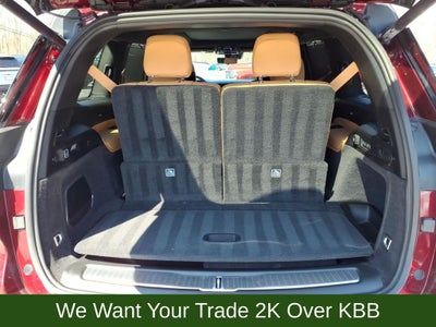 2024 Jeep Grand Cherokee L Summit