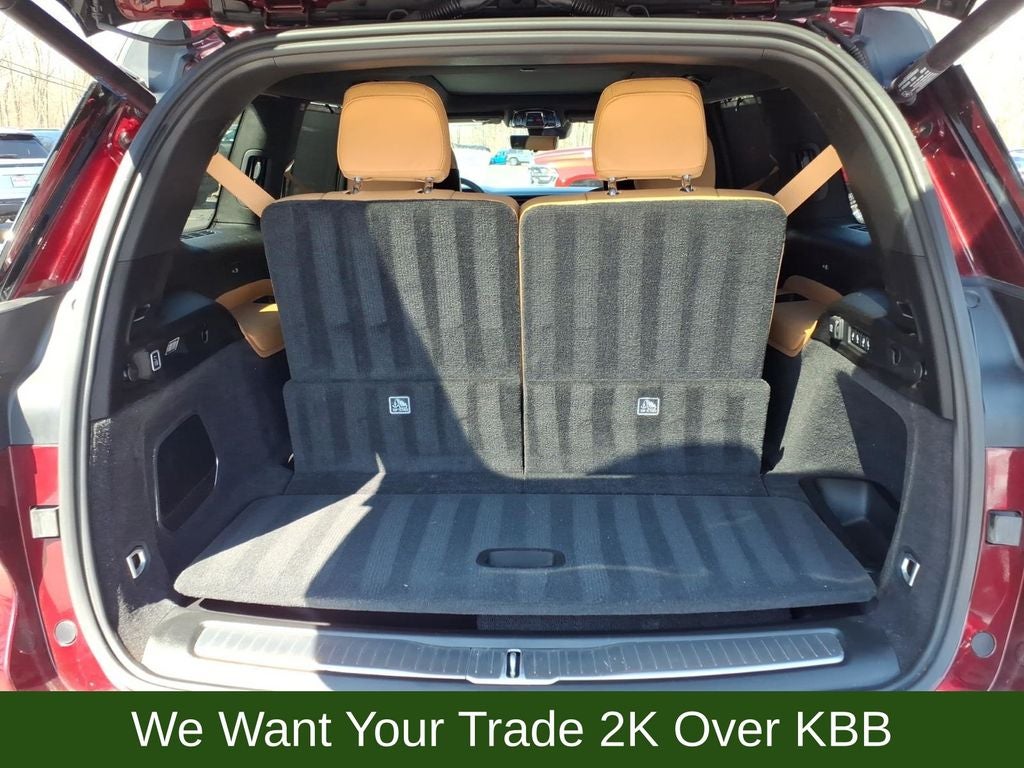 2024 Jeep Grand Cherokee L Summit