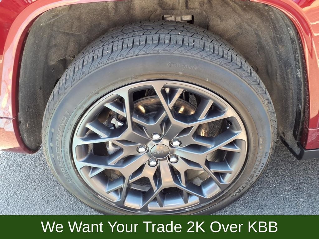 2024 Jeep Grand Cherokee L Summit