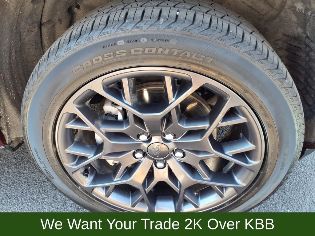 2024 Jeep Grand Cherokee L Summit