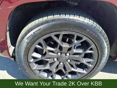 2024 Jeep Grand Cherokee L Summit