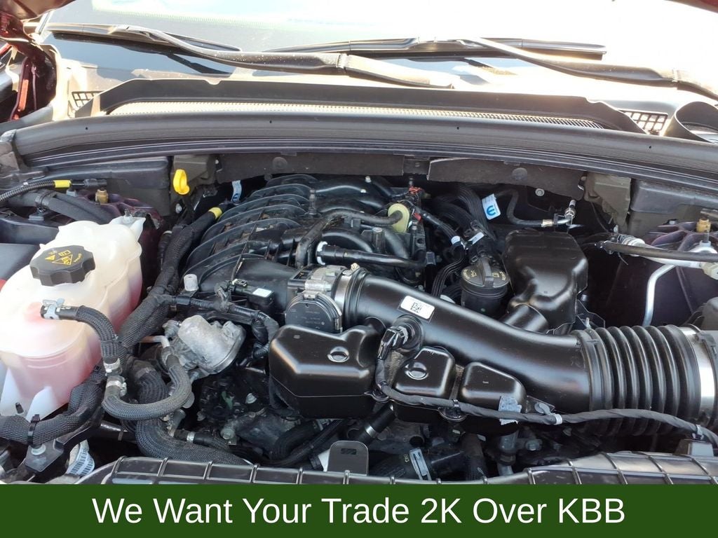 2024 Jeep Grand Cherokee L Summit