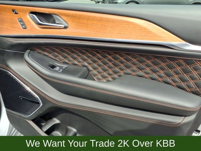 2025 Jeep Grand Cherokee L Summit