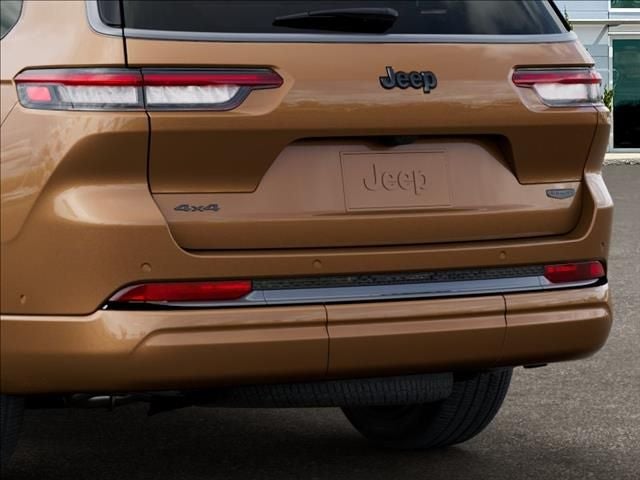 2026 Jeep Grand Cherokee L Summit