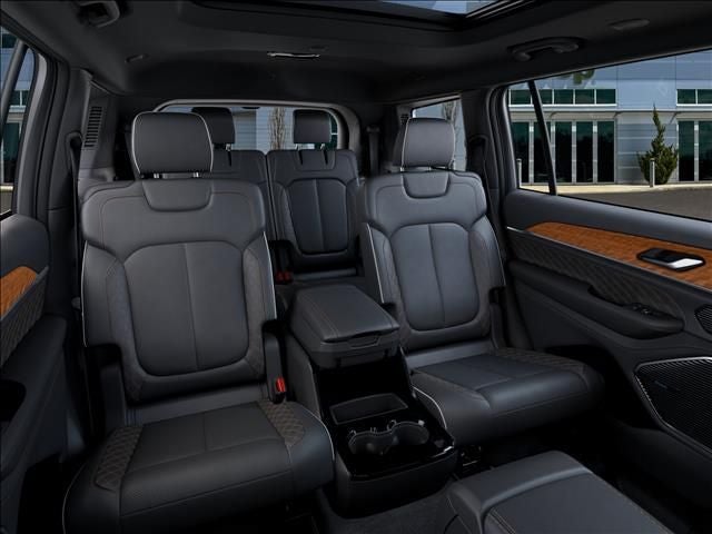 2026 Jeep Grand Cherokee L Summit