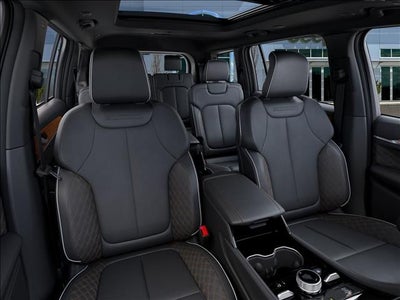 2026 Jeep Grand Cherokee L Summit