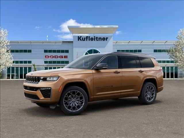 2026 Jeep Grand Cherokee L Summit