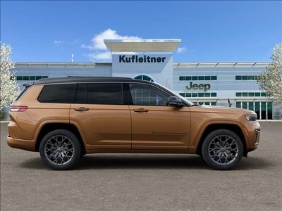 2026 Jeep Grand Cherokee L Summit