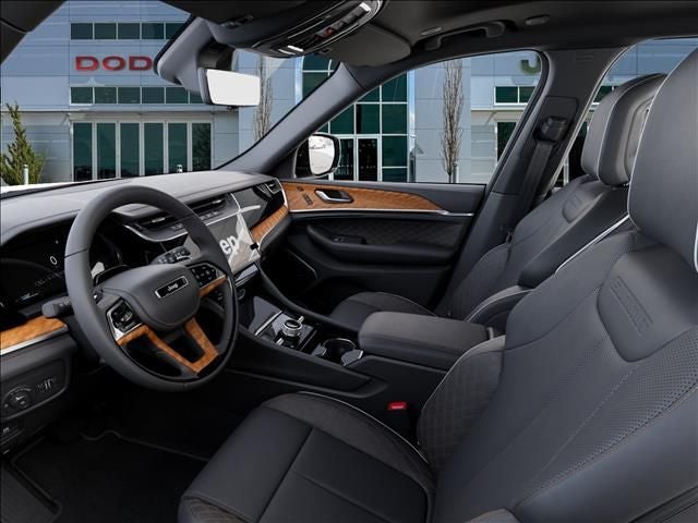2026 Jeep Grand Cherokee L Summit
