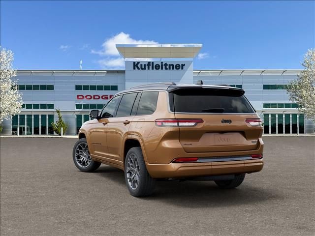 2026 Jeep Grand Cherokee L Summit