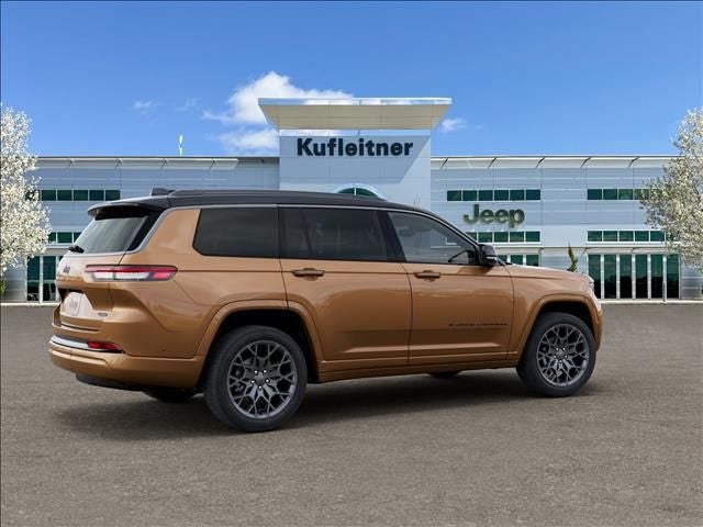 2026 Jeep Grand Cherokee L Summit