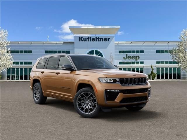 2026 Jeep Grand Cherokee L Summit