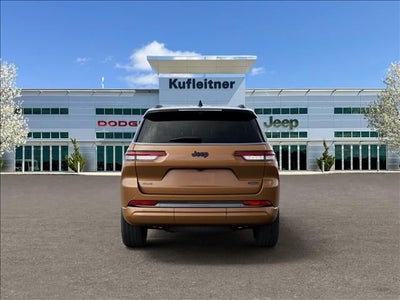 2026 Jeep Grand Cherokee L Summit