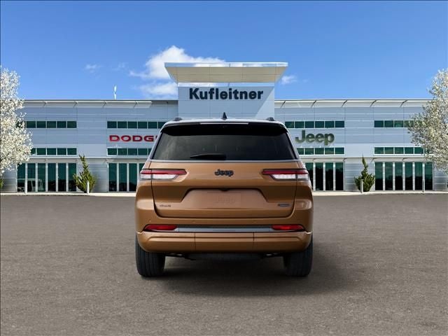 2026 Jeep Grand Cherokee L Summit