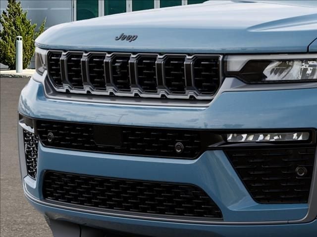 2026 Jeep Grand Cherokee L Summit
