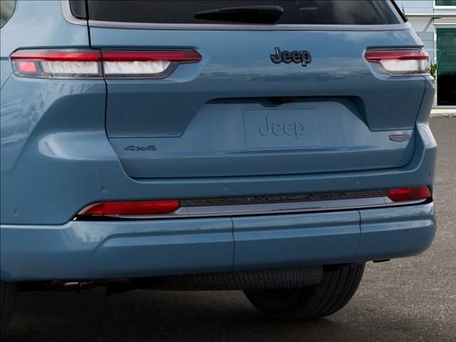 2026 Jeep Grand Cherokee L Summit