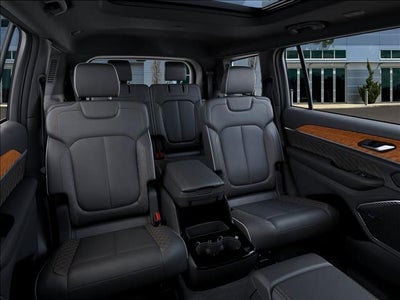 2026 Jeep Grand Cherokee L Summit