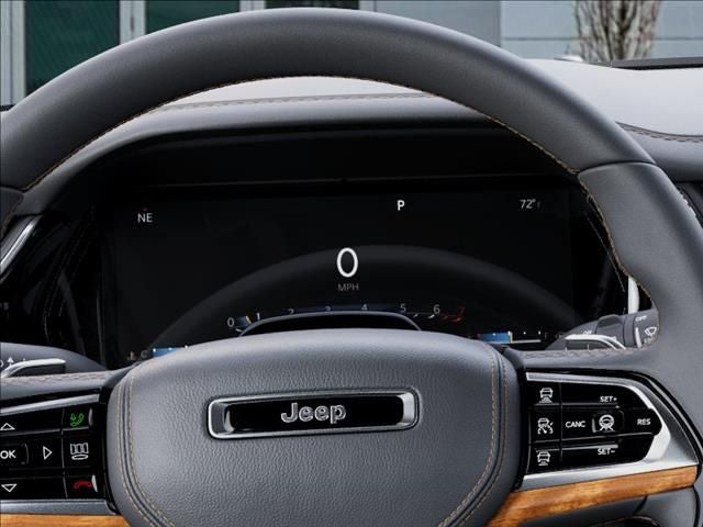 2026 Jeep Grand Cherokee L Summit