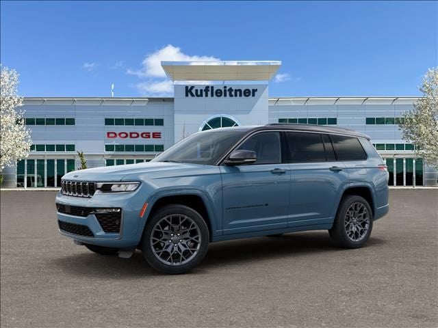 2026 Jeep Grand Cherokee L Summit