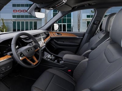 2026 Jeep Grand Cherokee L Summit