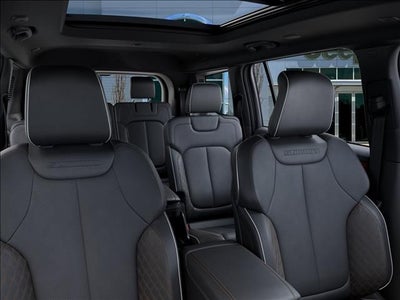 2026 Jeep Grand Cherokee L Summit