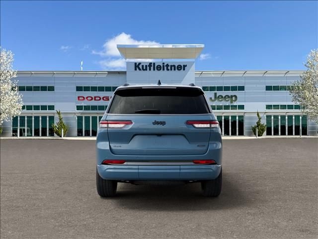 2026 Jeep Grand Cherokee L Summit