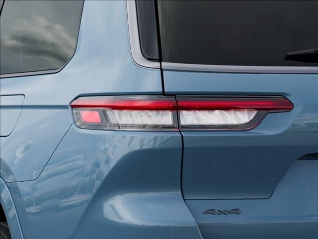 2026 Jeep Grand Cherokee L Summit