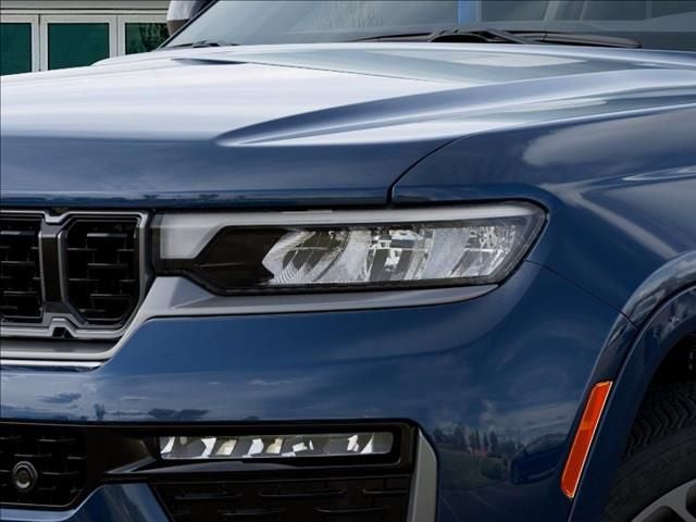 2026 Jeep Grand Cherokee L Summit