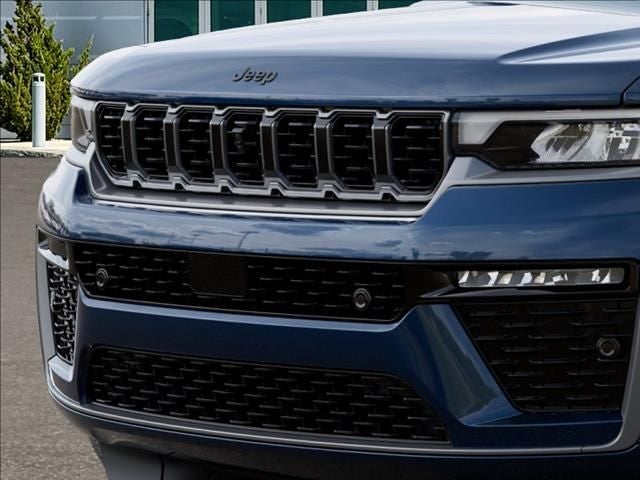 2026 Jeep Grand Cherokee L Summit