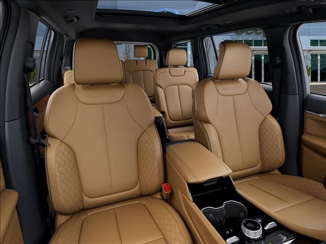 2026 Jeep Grand Cherokee L Summit