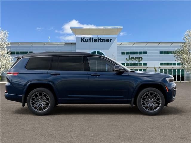 2026 Jeep Grand Cherokee L Summit