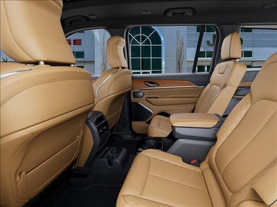 2026 Jeep Grand Cherokee L Summit