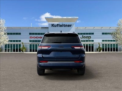 2026 Jeep Grand Cherokee L Summit