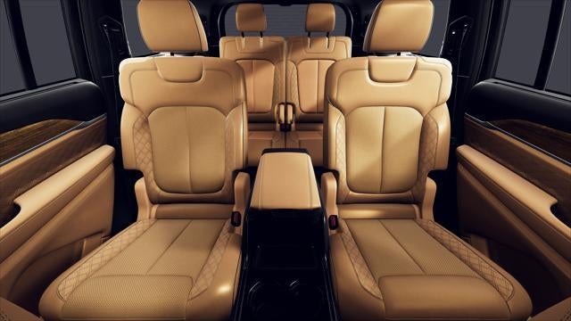 2026 Jeep Grand Cherokee L Summit