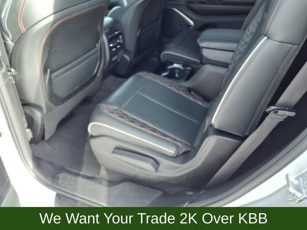 2022 Jeep Grand Cherokee L Summit