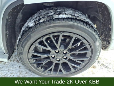 2022 Jeep Grand Cherokee L Summit