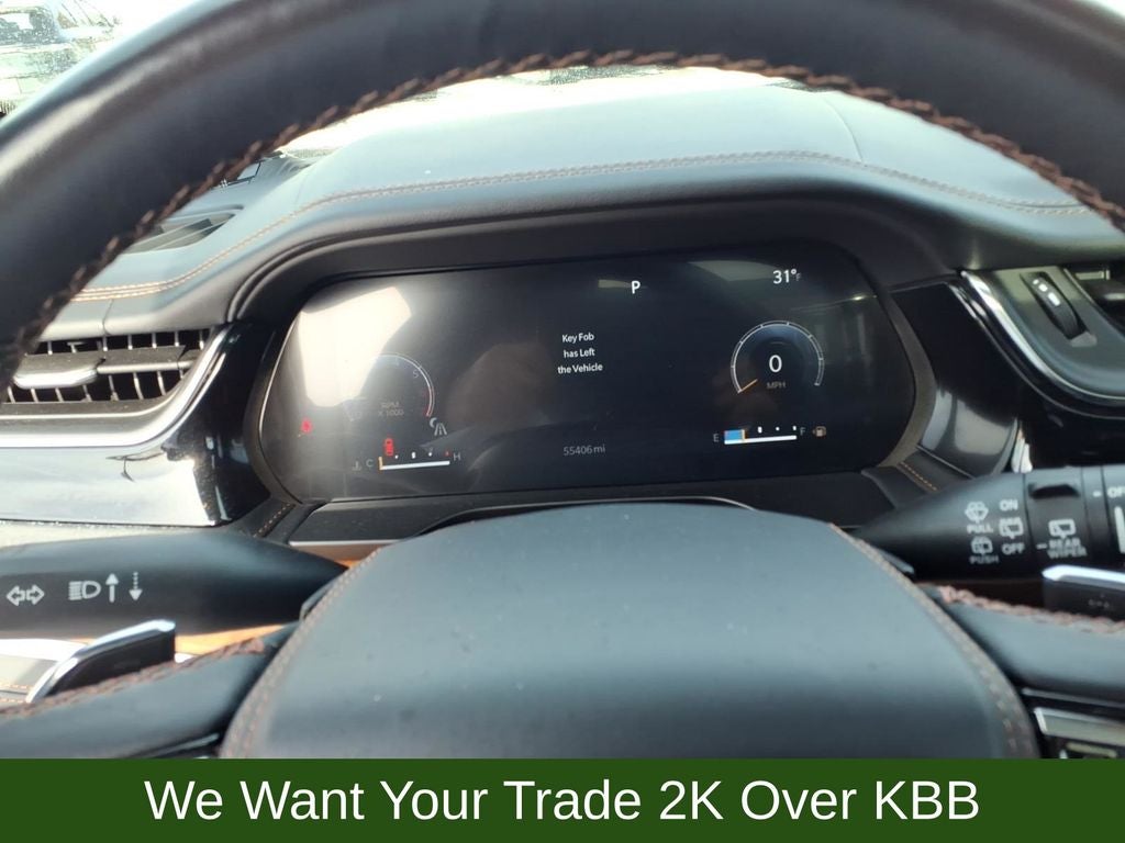 2022 Jeep Grand Cherokee L Summit