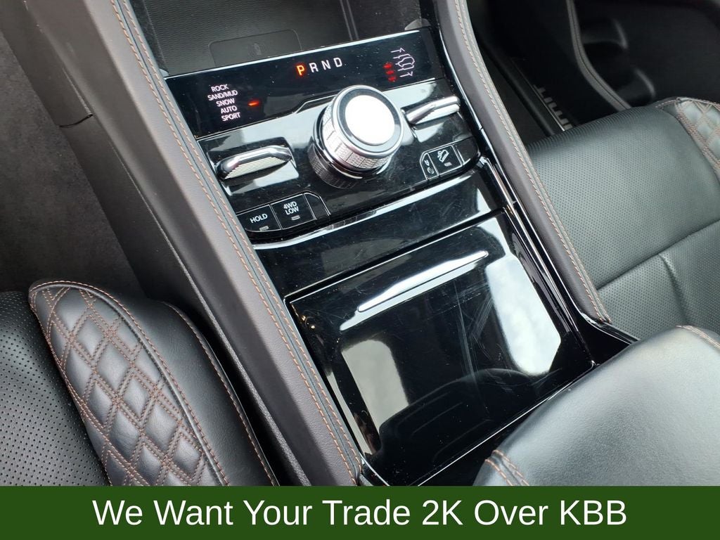 2022 Jeep Grand Cherokee L Summit