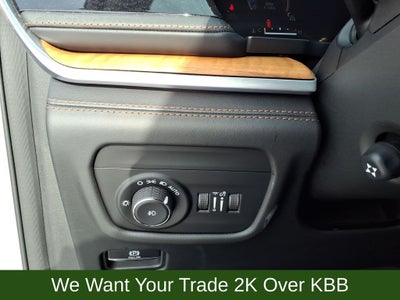 2022 Jeep Grand Cherokee L Summit