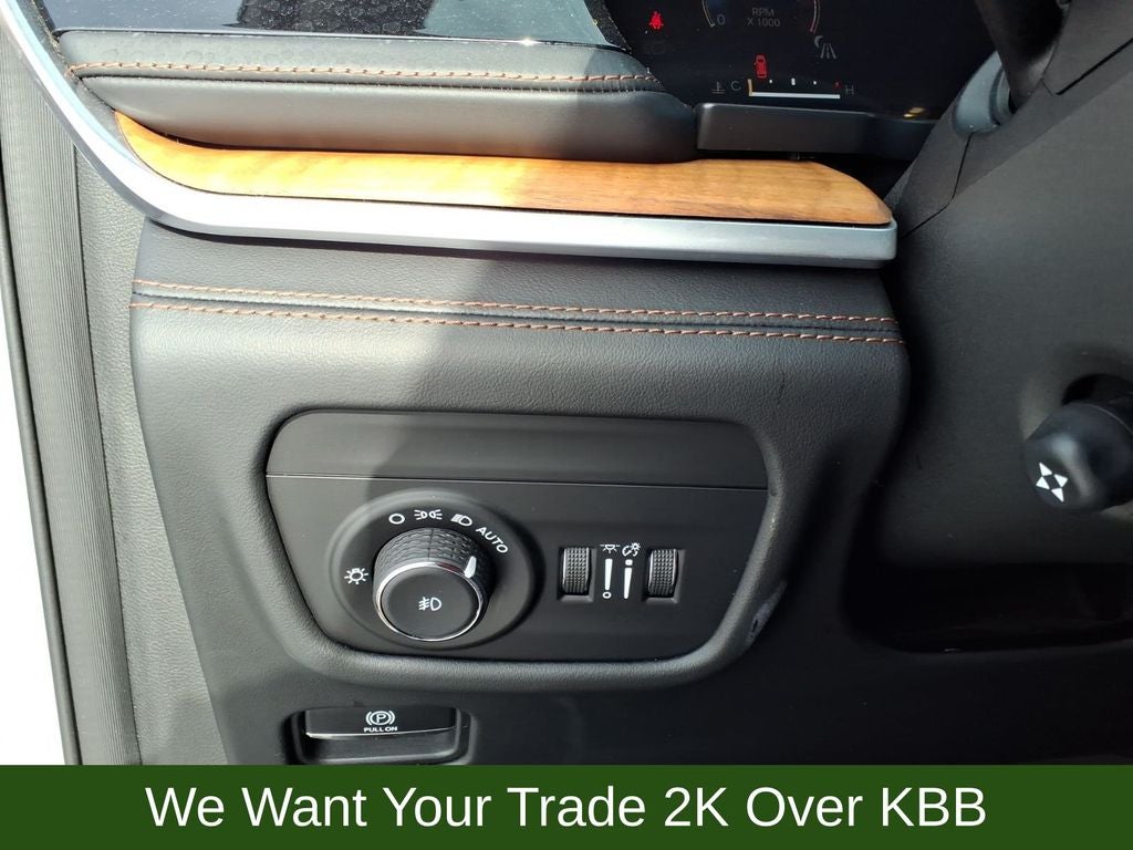 2022 Jeep Grand Cherokee L Summit