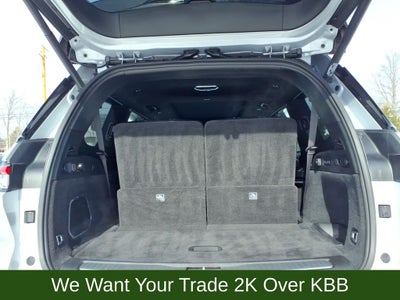 2022 Jeep Grand Cherokee L Summit