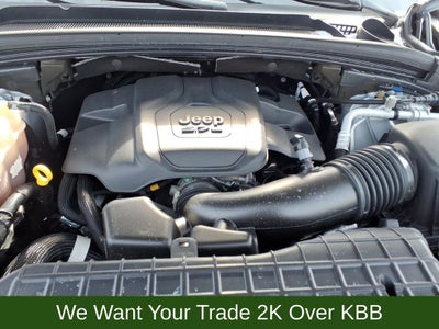 2022 Jeep Grand Cherokee L Summit