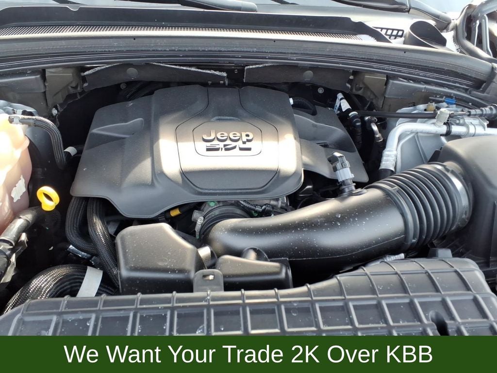 2022 Jeep Grand Cherokee L Summit