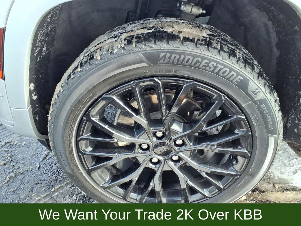 2022 Jeep Grand Cherokee L Summit