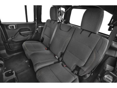 2027 Jeep Wrangler Rubicon