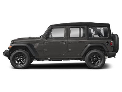2027 Jeep Wrangler Rubicon