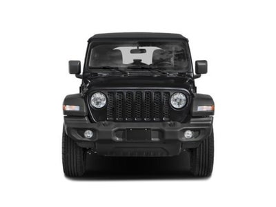 2027 Jeep Wrangler Rubicon